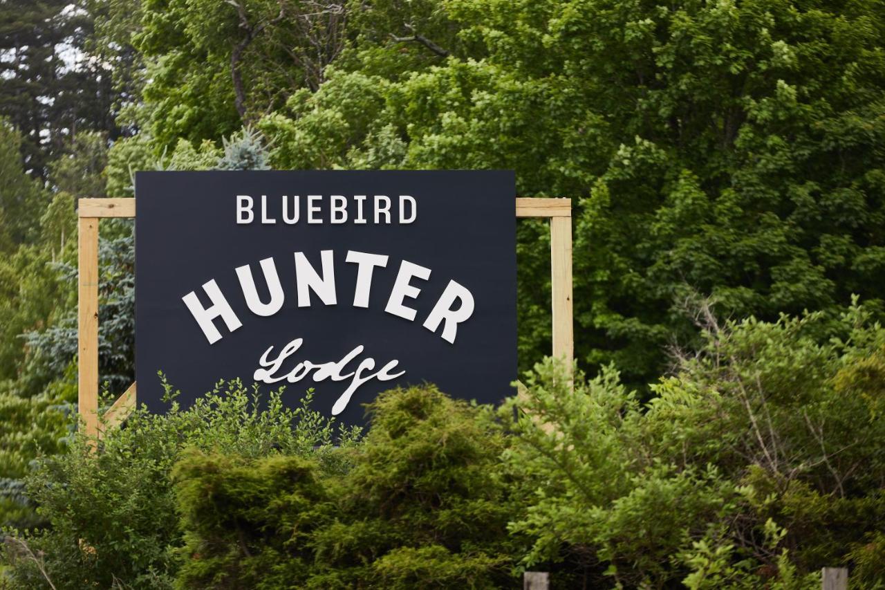 Hunter Lodge, A Bluebird By Lark Ngoại thất bức ảnh